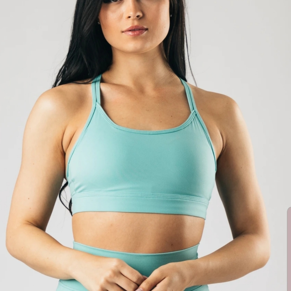 Alphalux Tri Bra